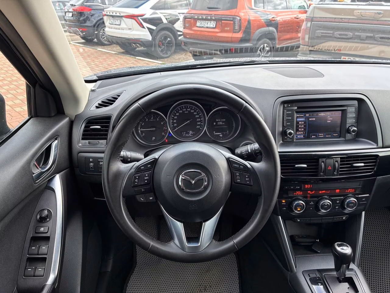 Mazda CX-5 фото 13