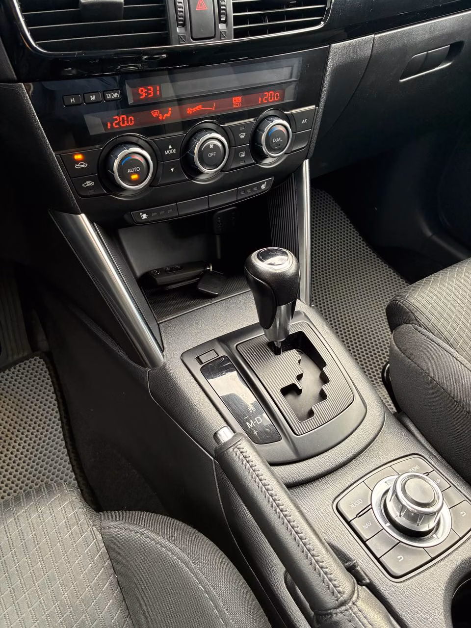 Mazda CX-5 фото 17