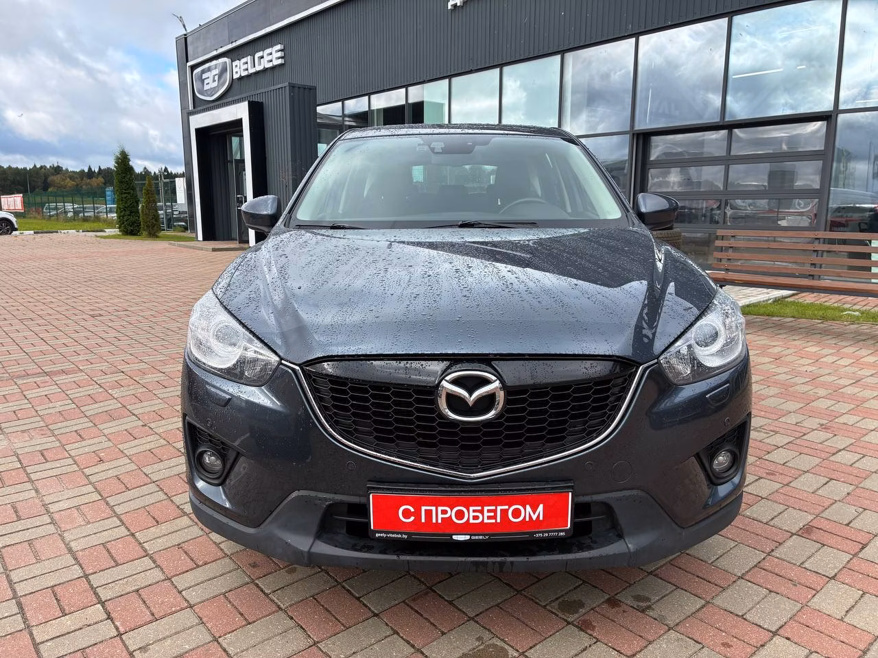 Mazda CX-5 фото 9