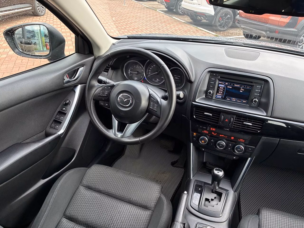 Mazda CX-5 фото 15