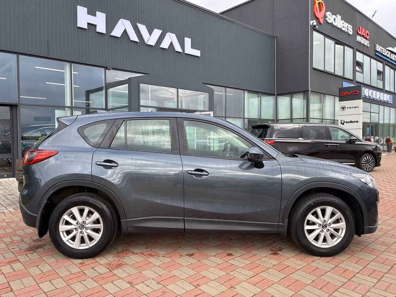 Mazda CX-5 фото 2