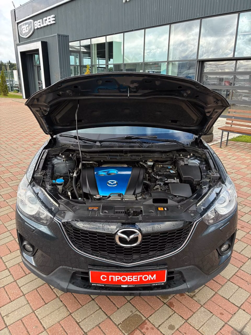 Mazda CX-5 фото 10