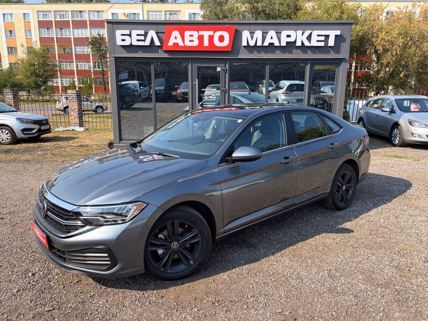 Volkswagen Jetta