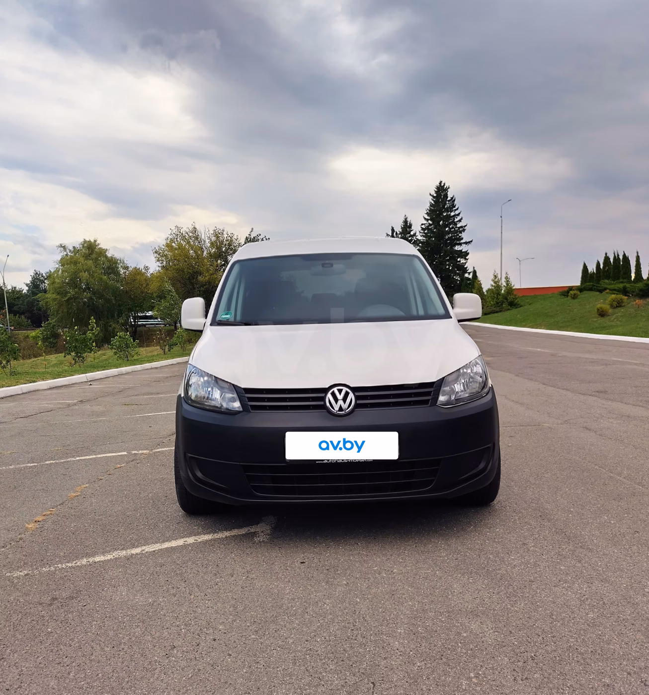 Volkswagen Caddy фото 2