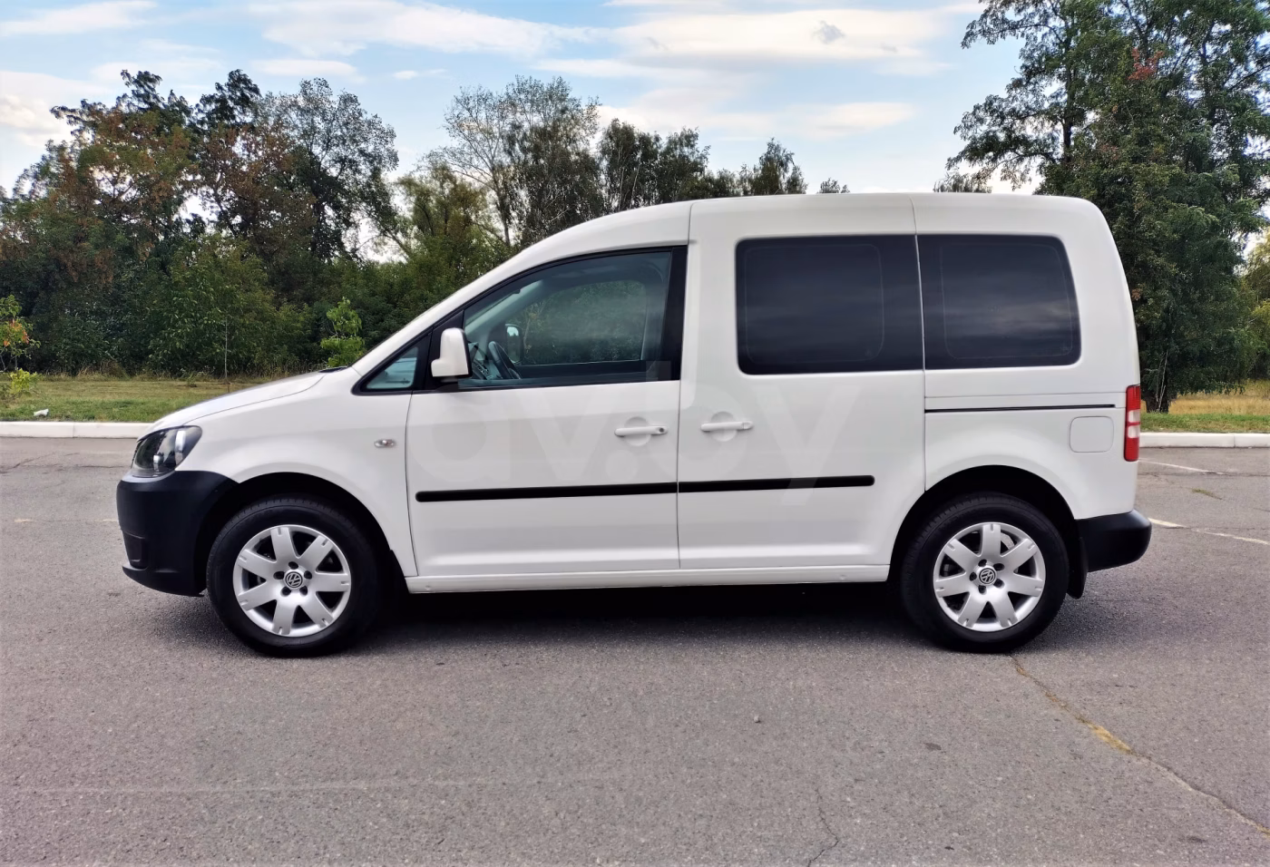 Volkswagen Caddy фото 4