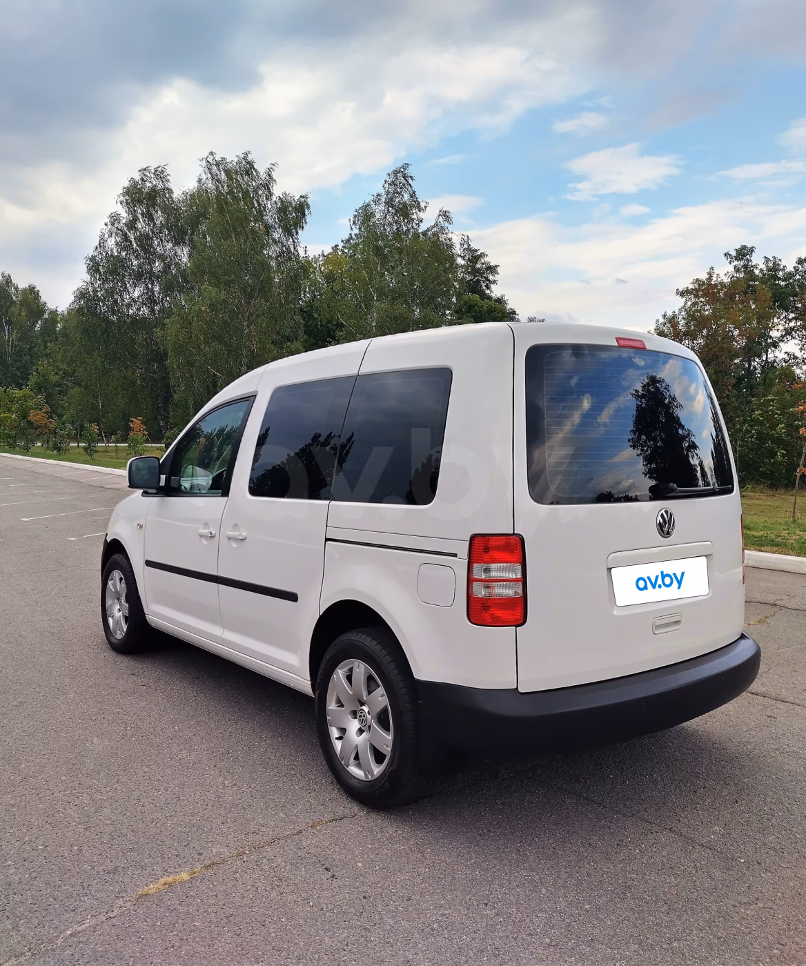 Volkswagen Caddy фото 8