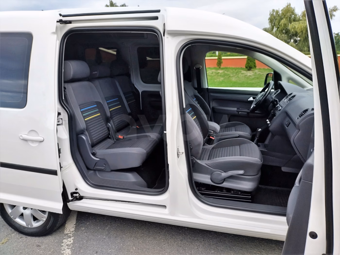 Volkswagen Caddy фото 16
