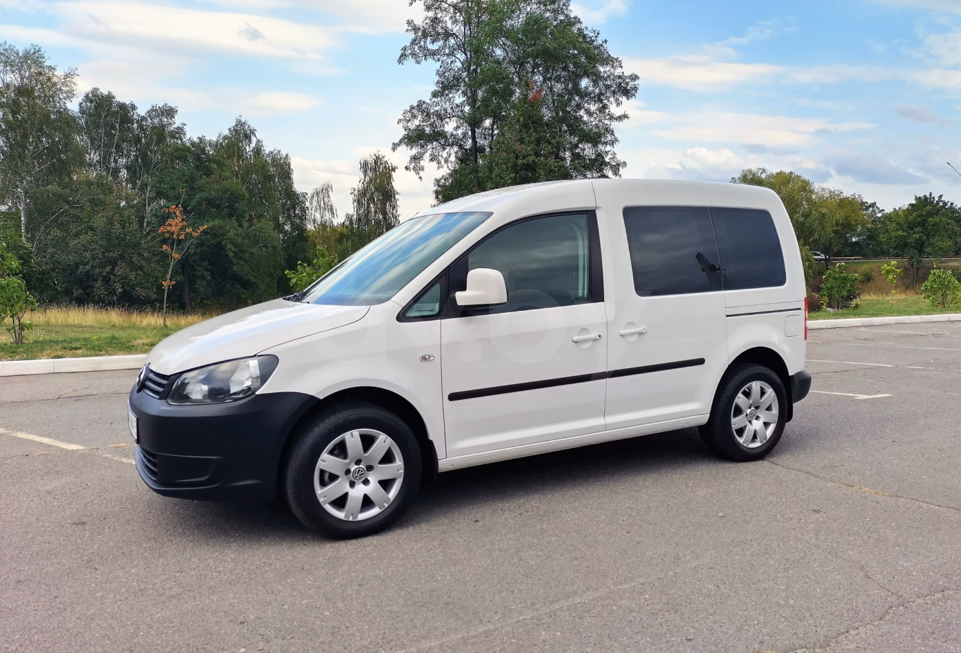 Volkswagen Caddy фото 14