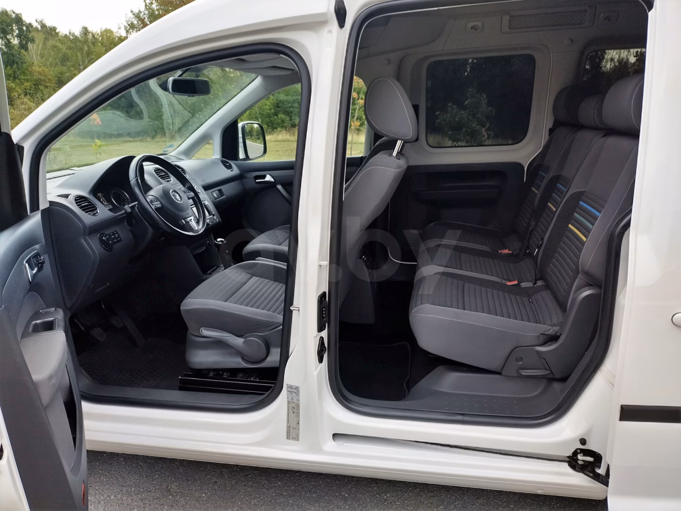 Volkswagen Caddy фото 17