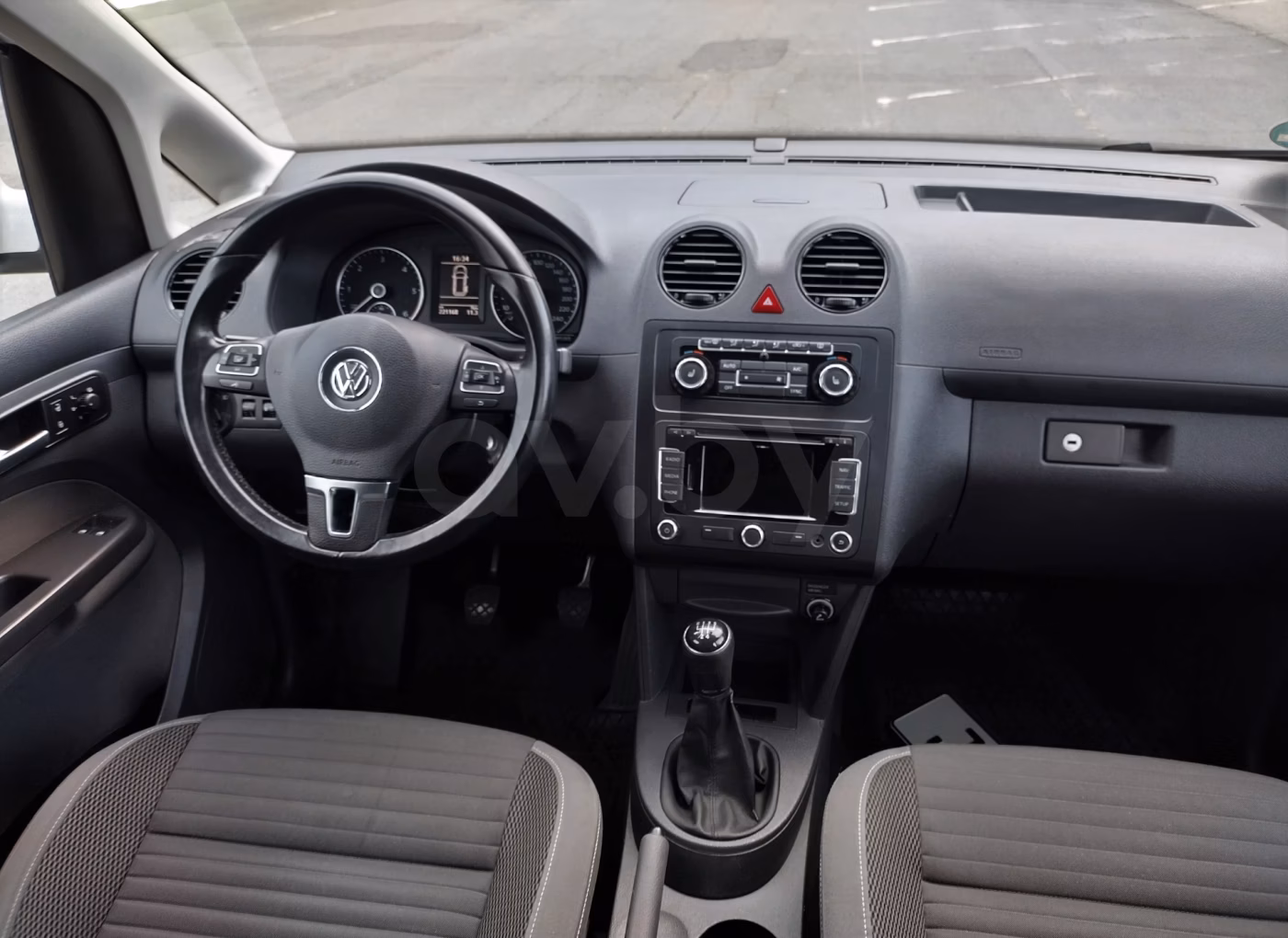 Volkswagen Caddy фото 19