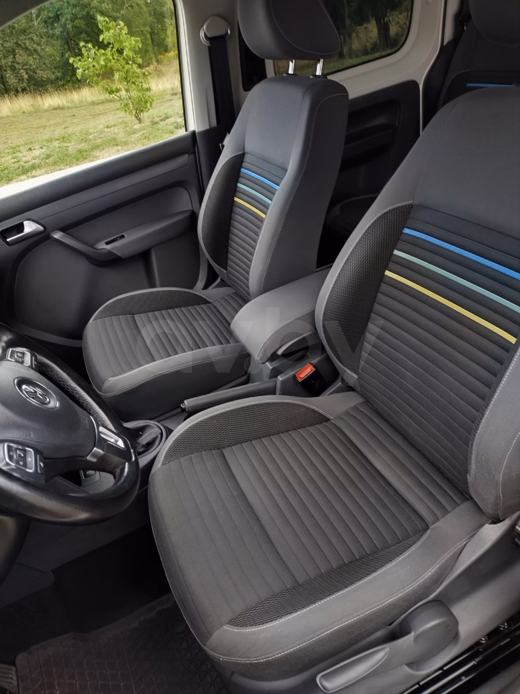 Volkswagen Caddy фото 20