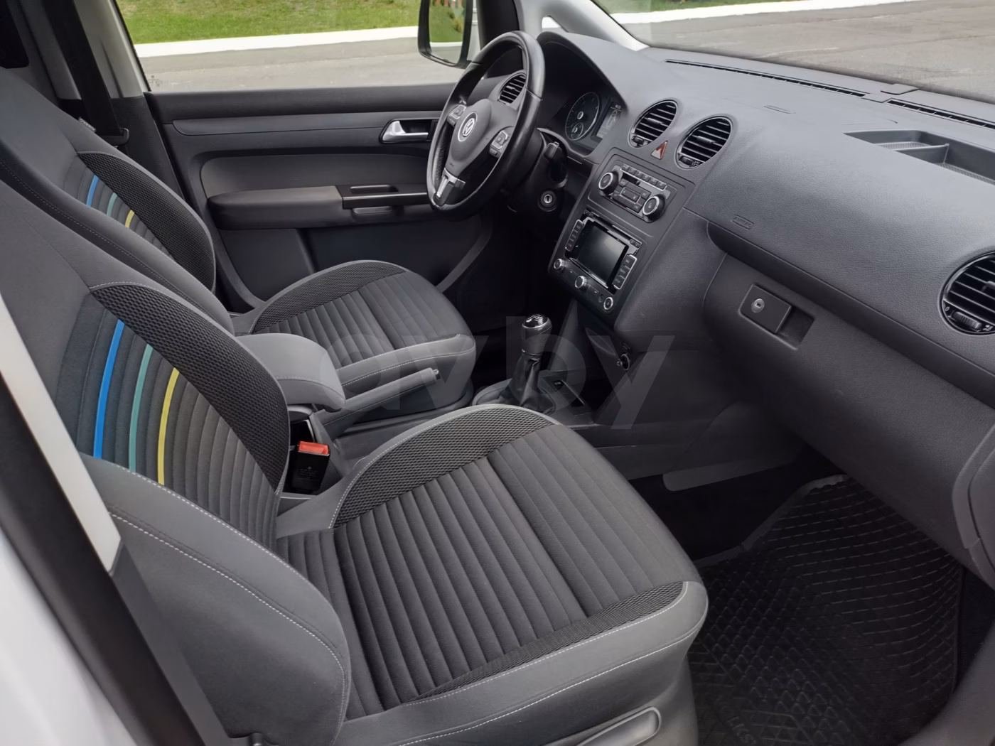 Volkswagen Caddy фото 21