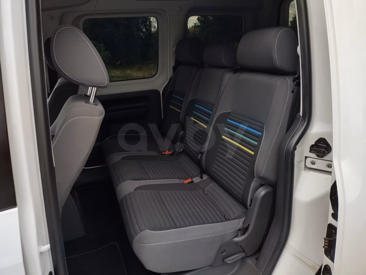 Volkswagen Caddy фото 22