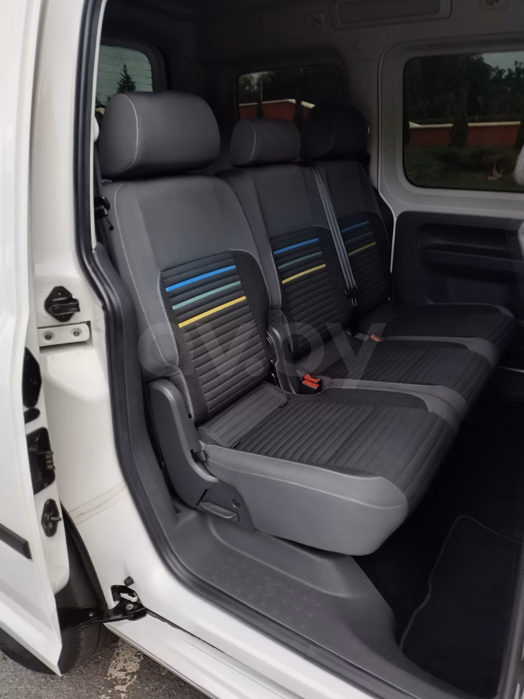 Volkswagen Caddy фото 23