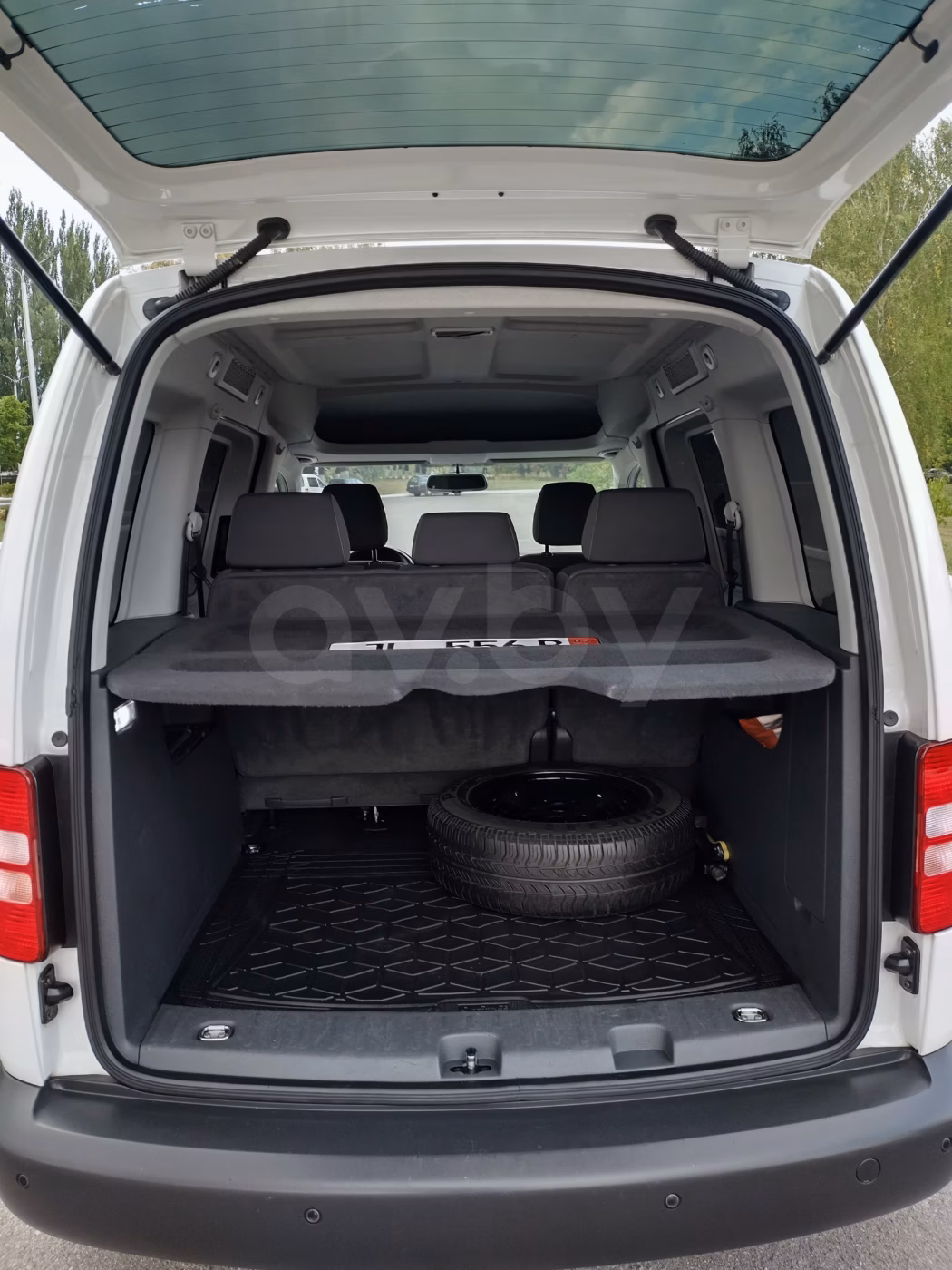 Volkswagen Caddy фото 25