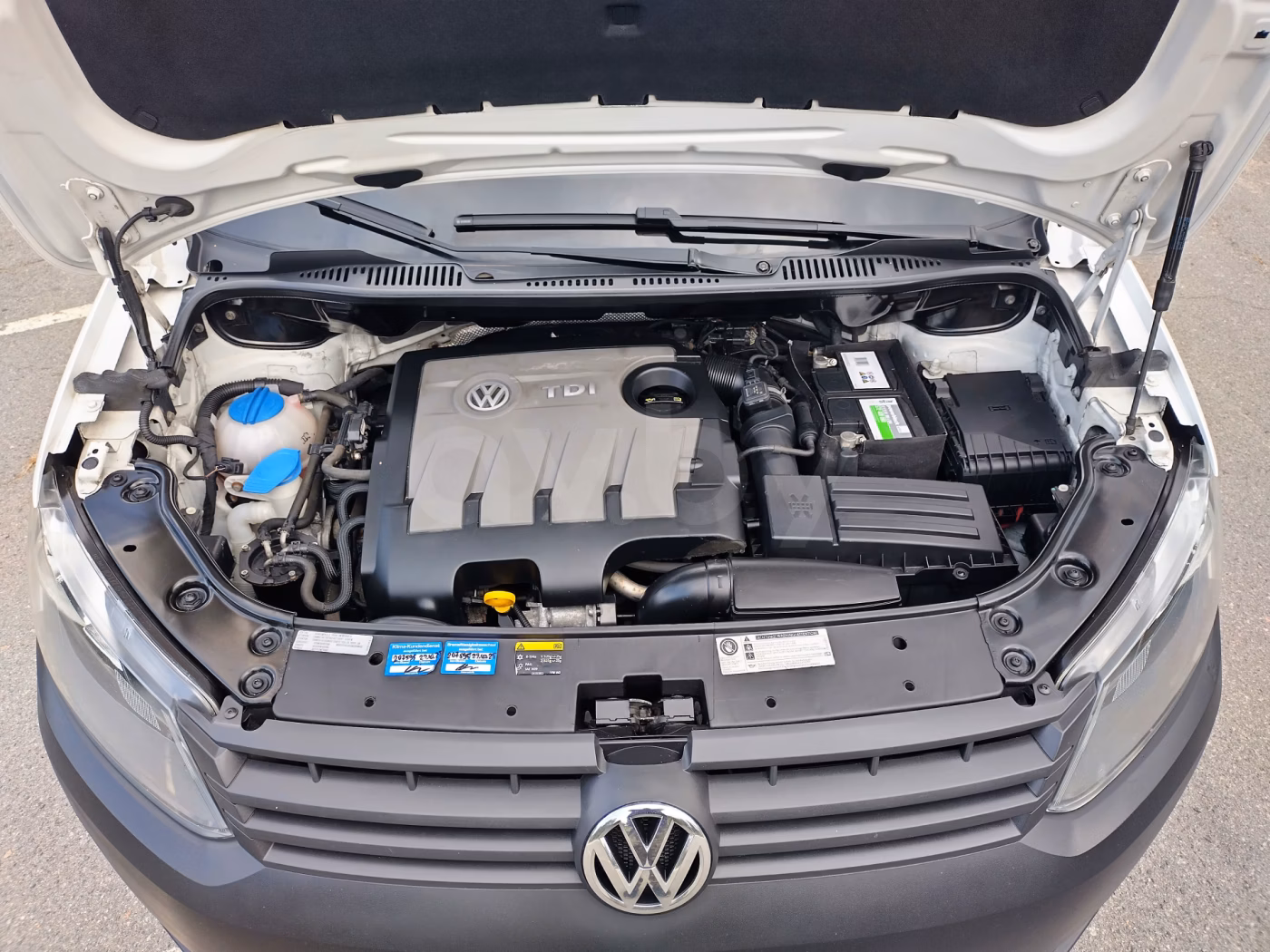 Volkswagen Caddy фото 27