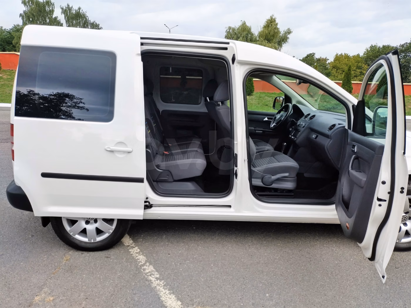 Volkswagen Caddy фото 18