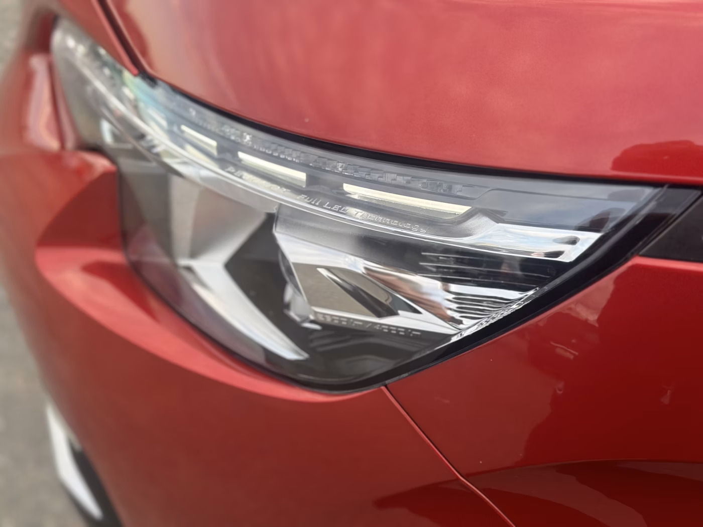 Peugeot 3008 фото 27