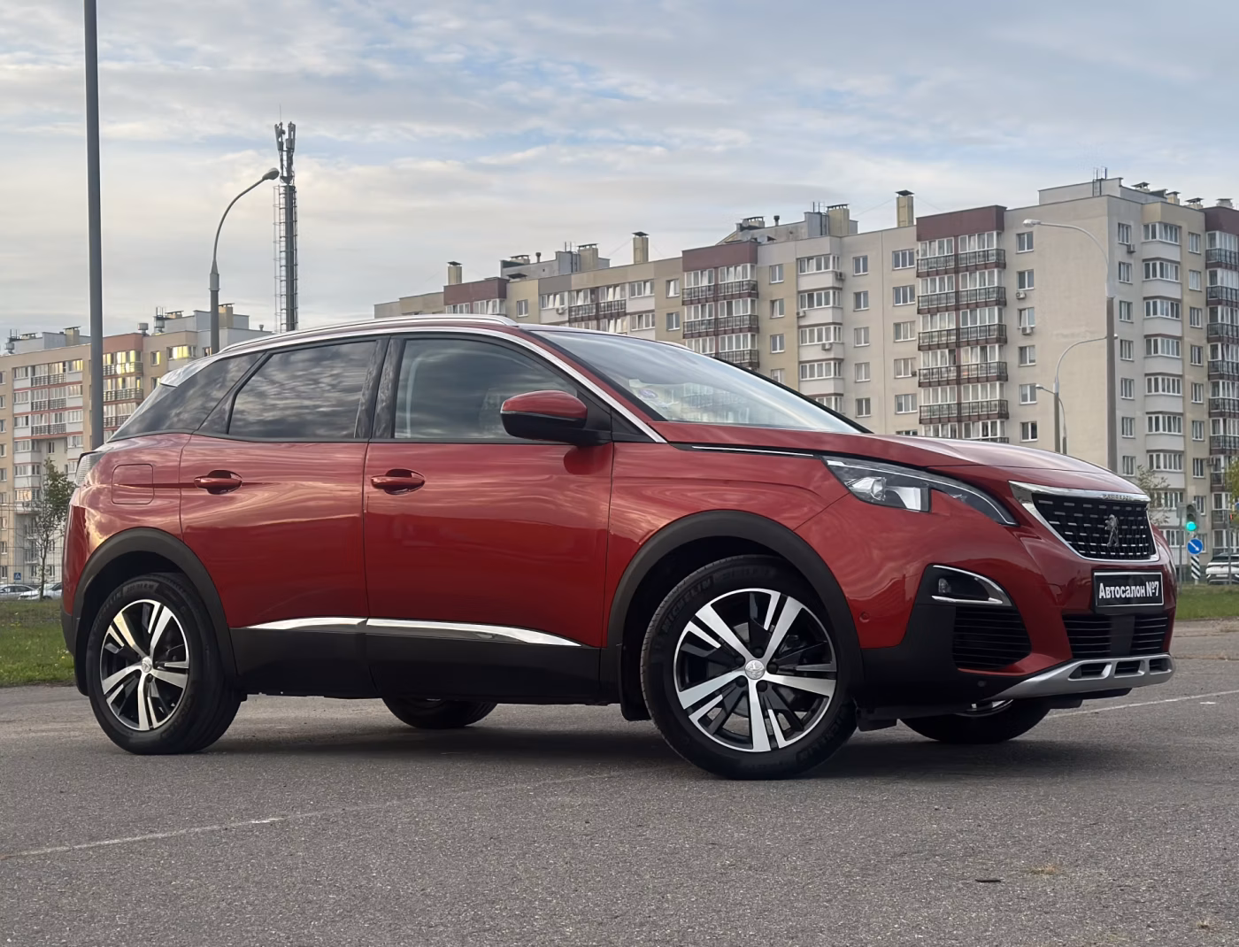 Peugeot 3008 фото 4