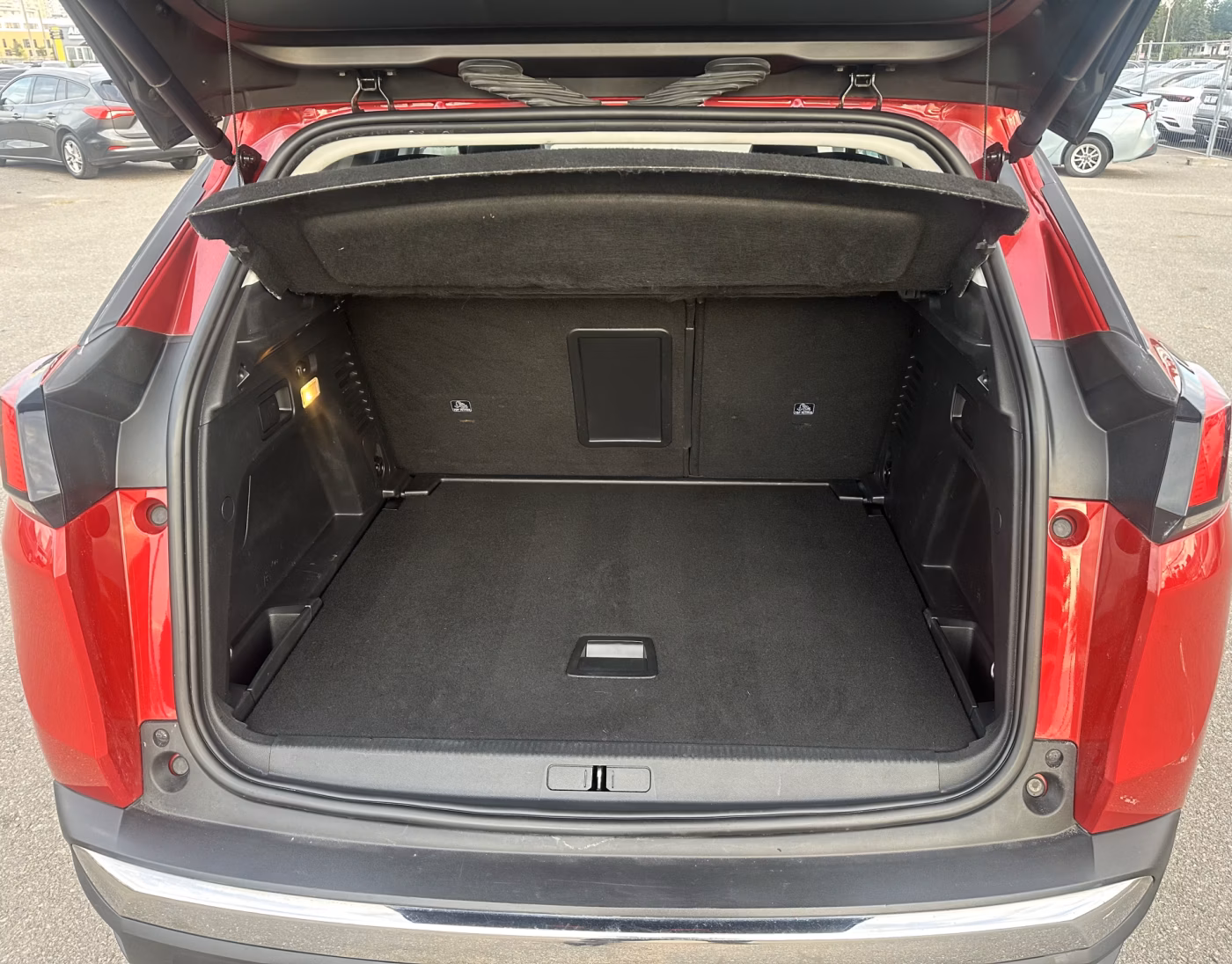 Peugeot 3008 фото 10
