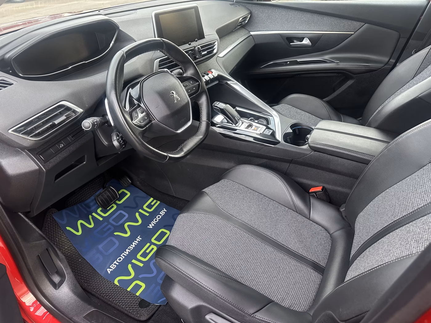 Peugeot 3008 фото 8