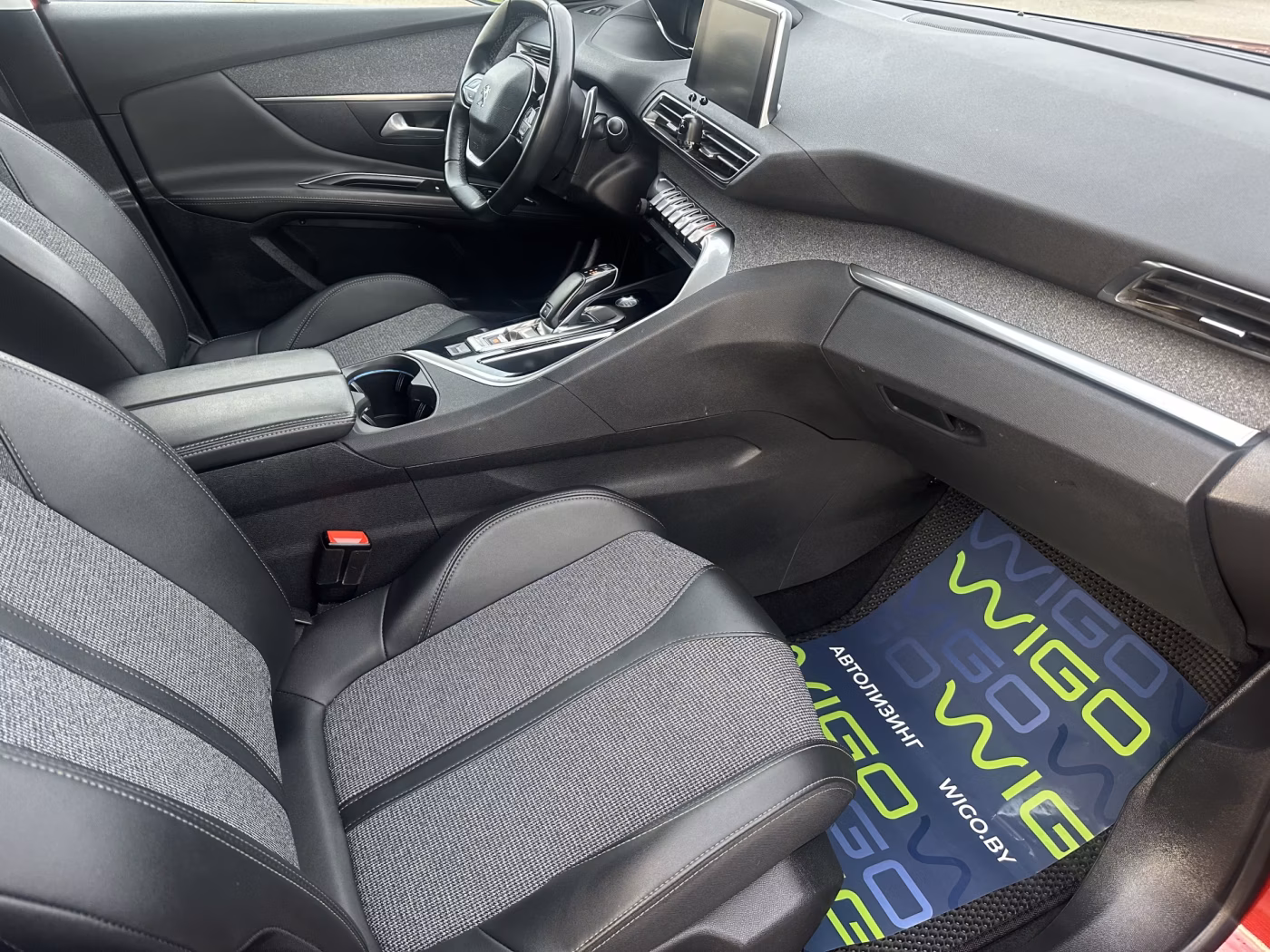 Peugeot 3008 фото 13