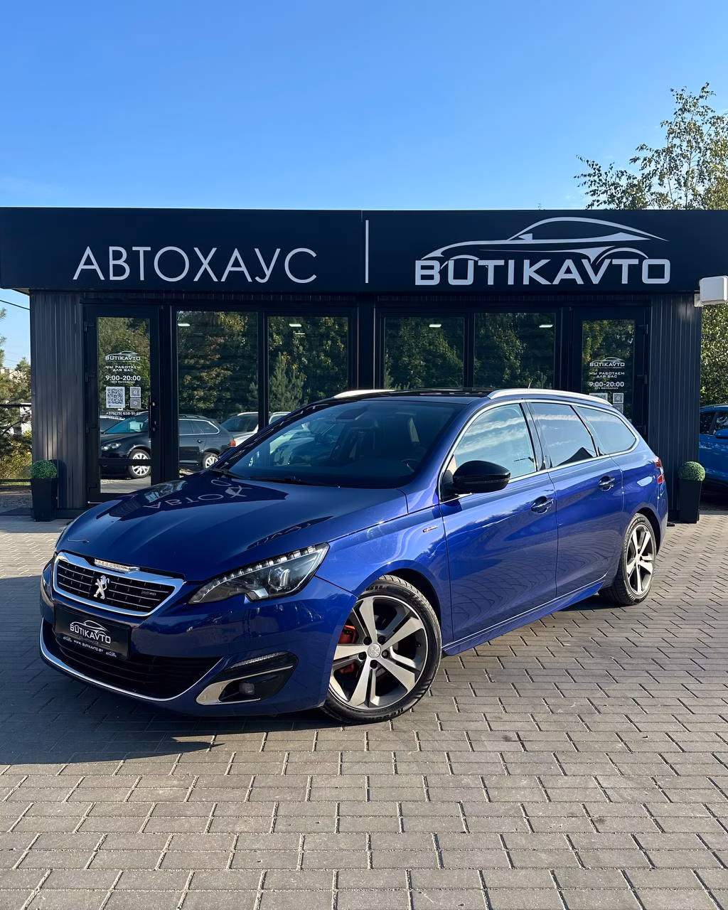 Peugeot 308 фото 3
