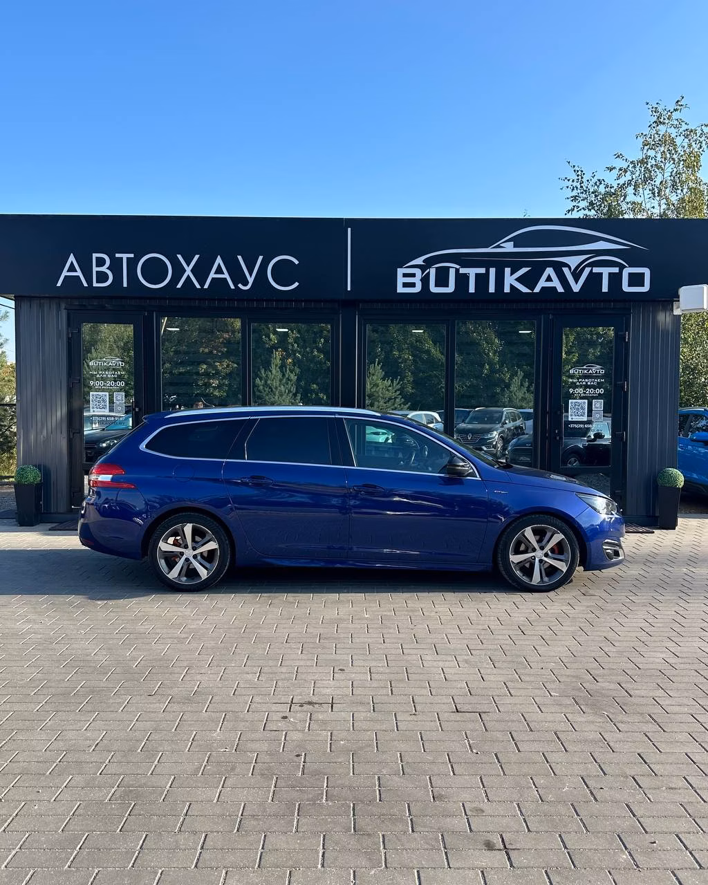Peugeot 308 фото 6