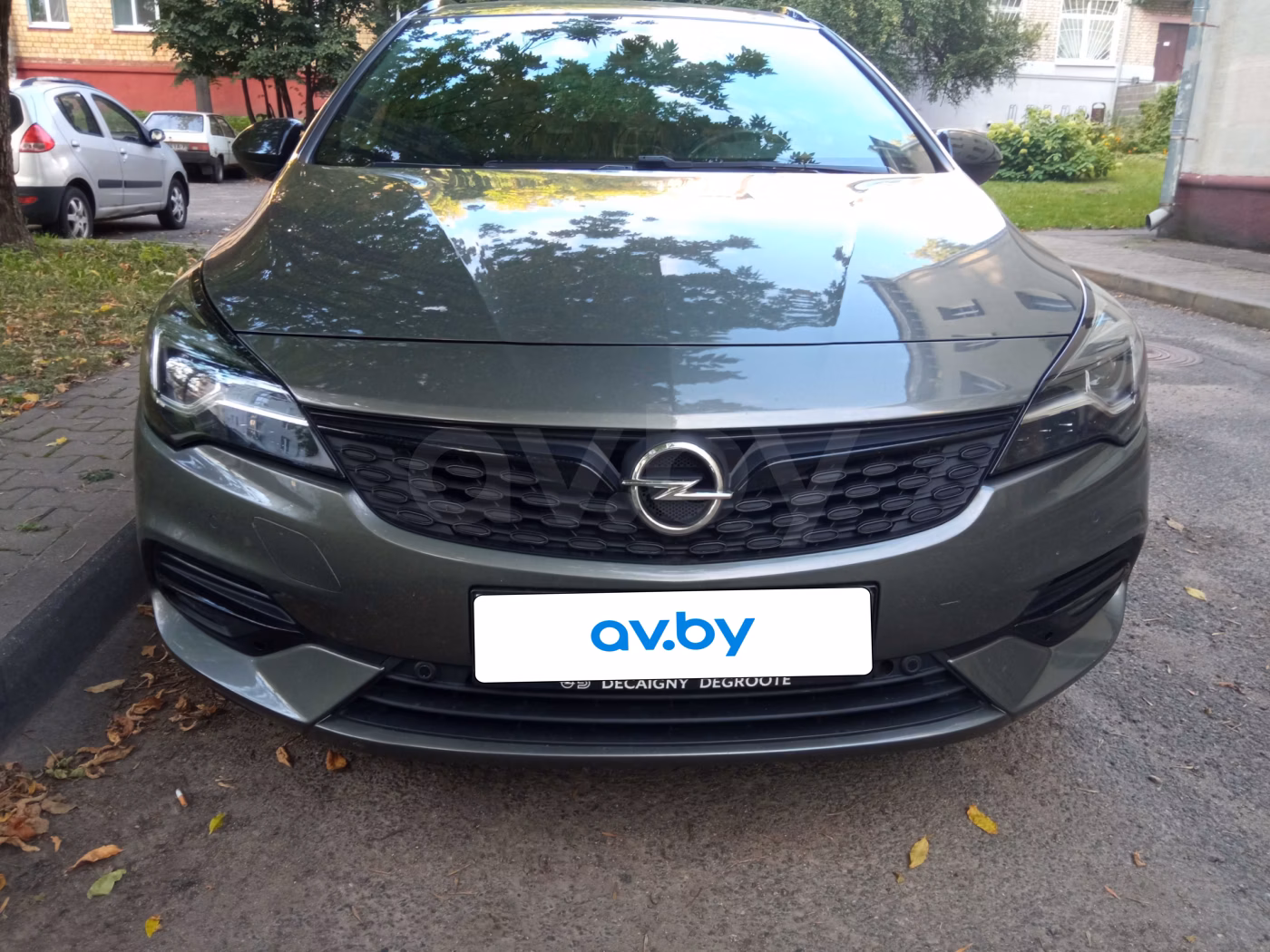 Opel Astra фото 2