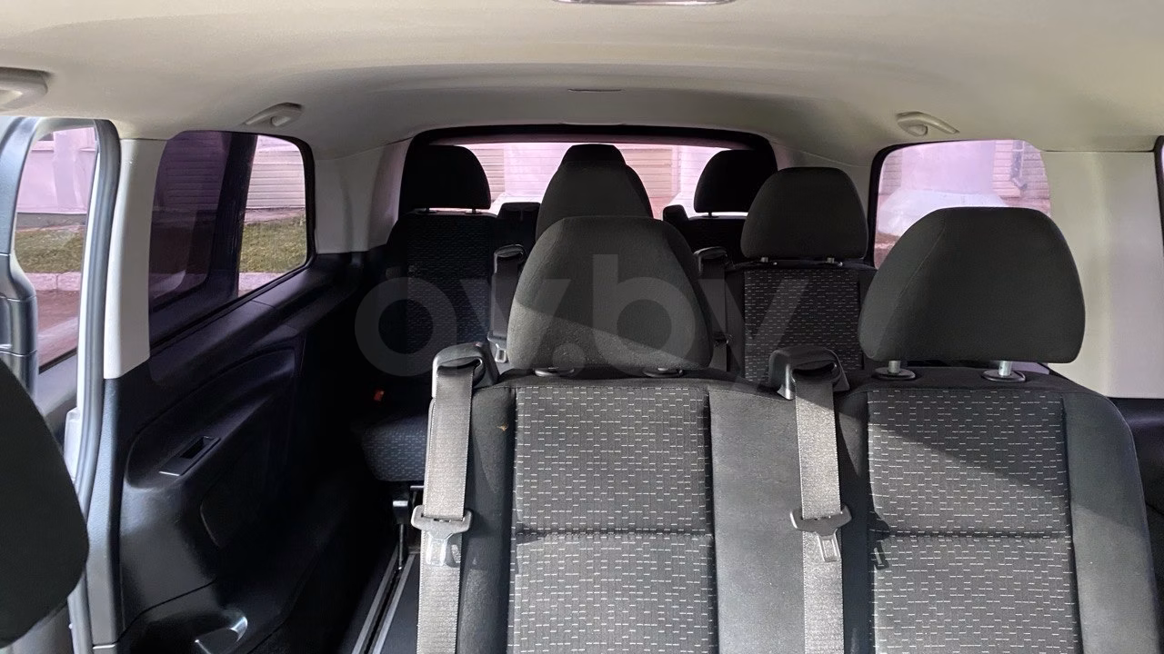 Mercedes-Benz Vito фото 16