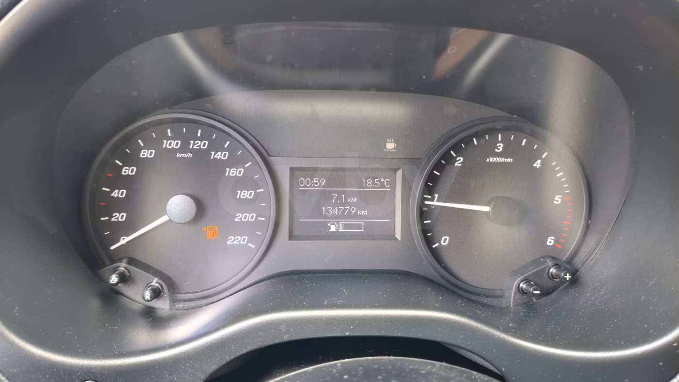 Mercedes-Benz Vito фото 15