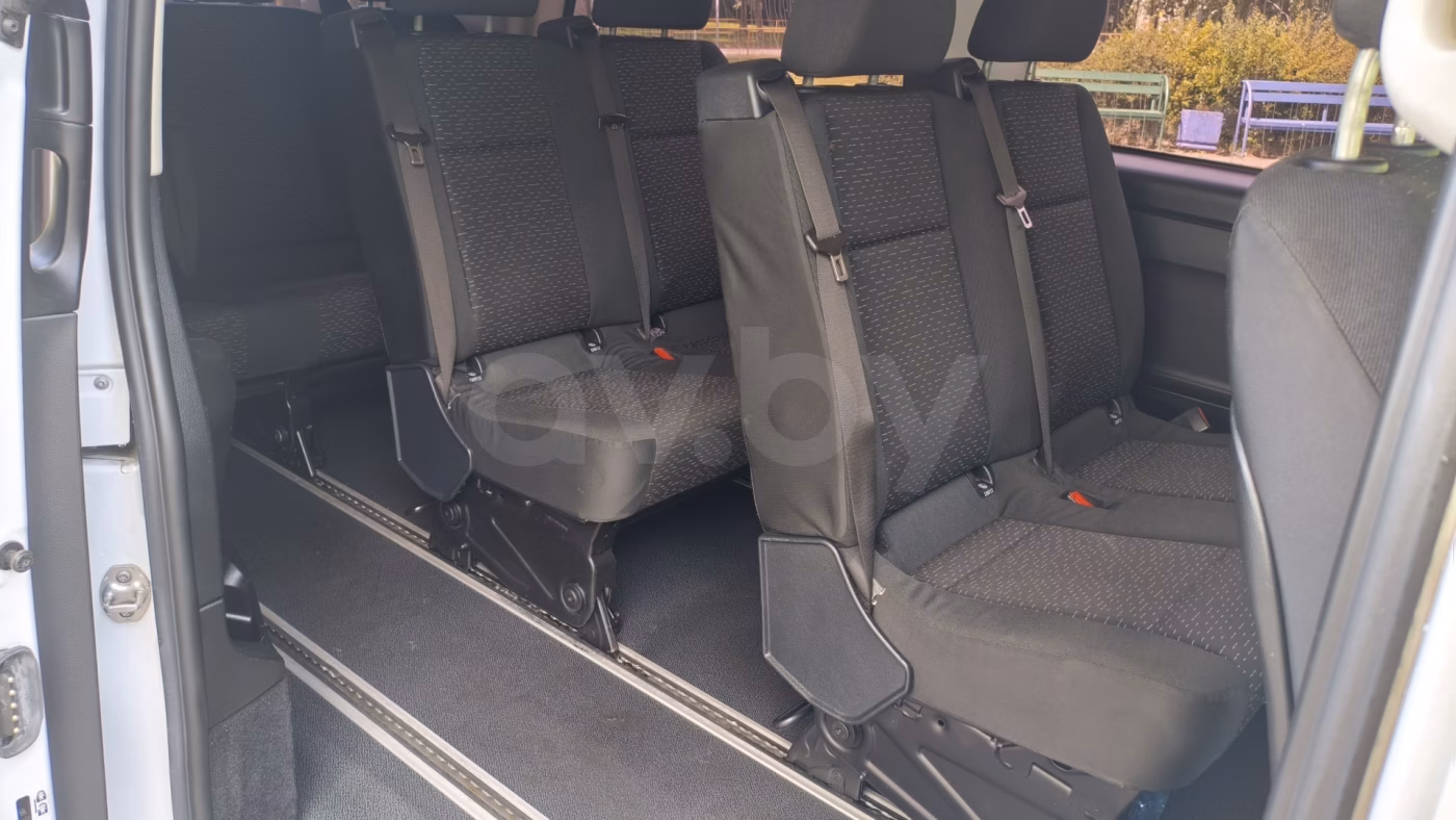 Mercedes-Benz Vito фото 10