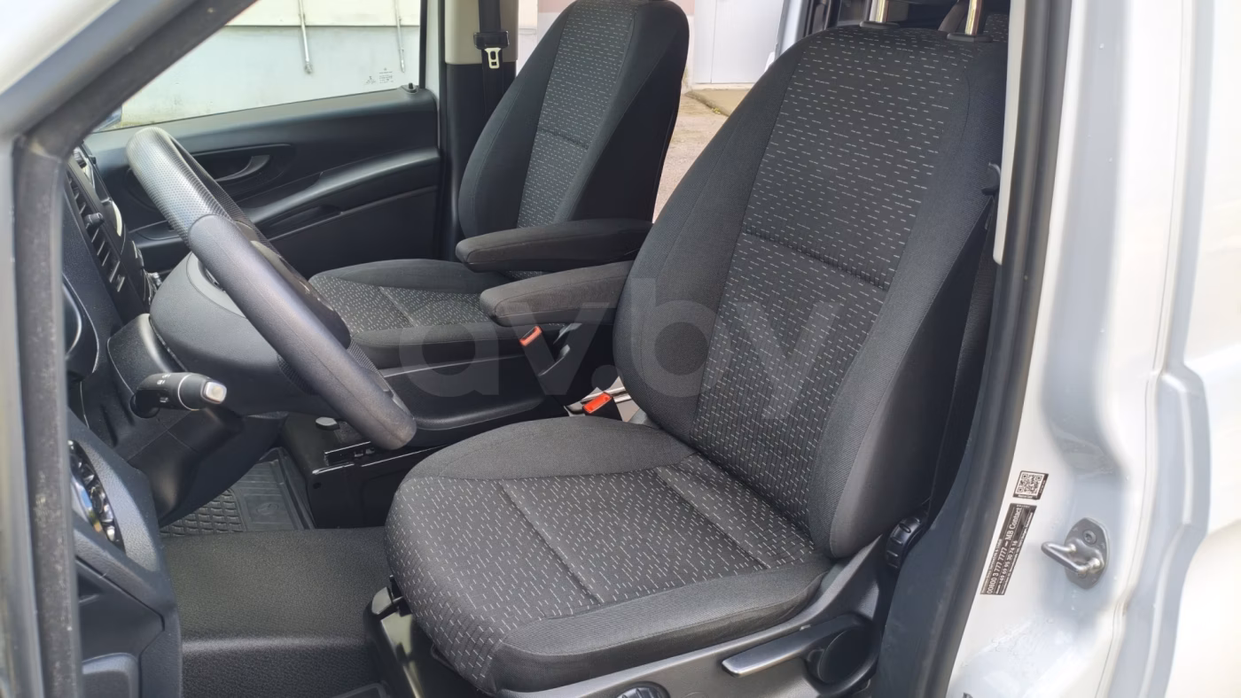 Mercedes-Benz Vito фото 14