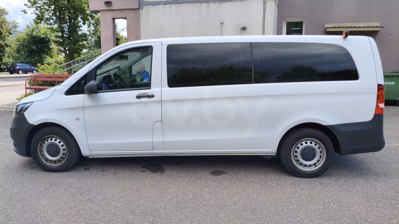Mercedes-Benz Vito фото 7