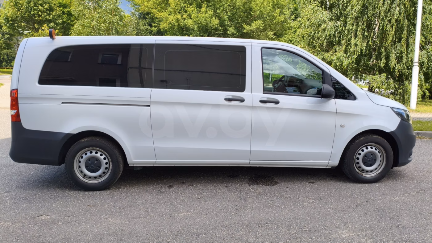 Mercedes-Benz Vito фото 3