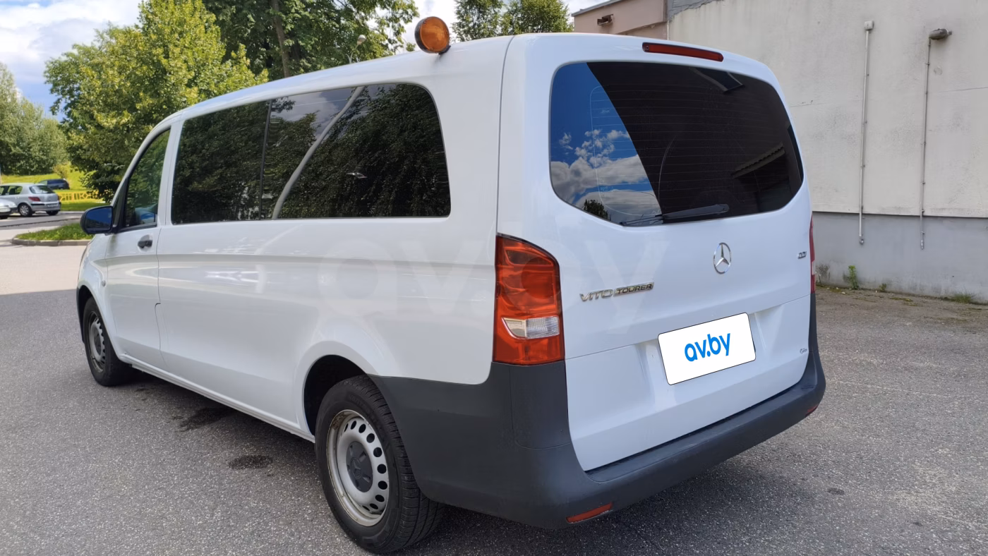 Mercedes-Benz Vito фото 2