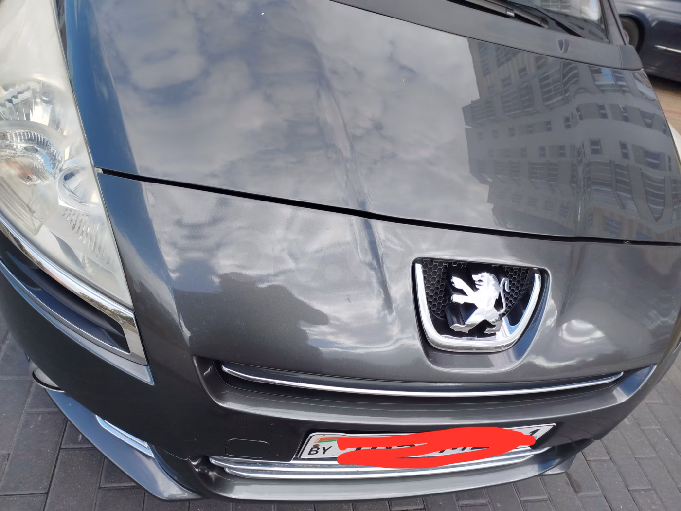 Peugeot 5008