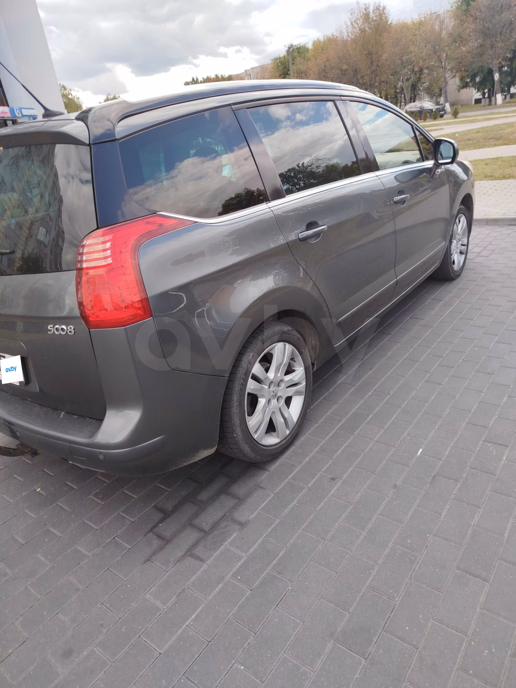 Peugeot 5008 фото 13