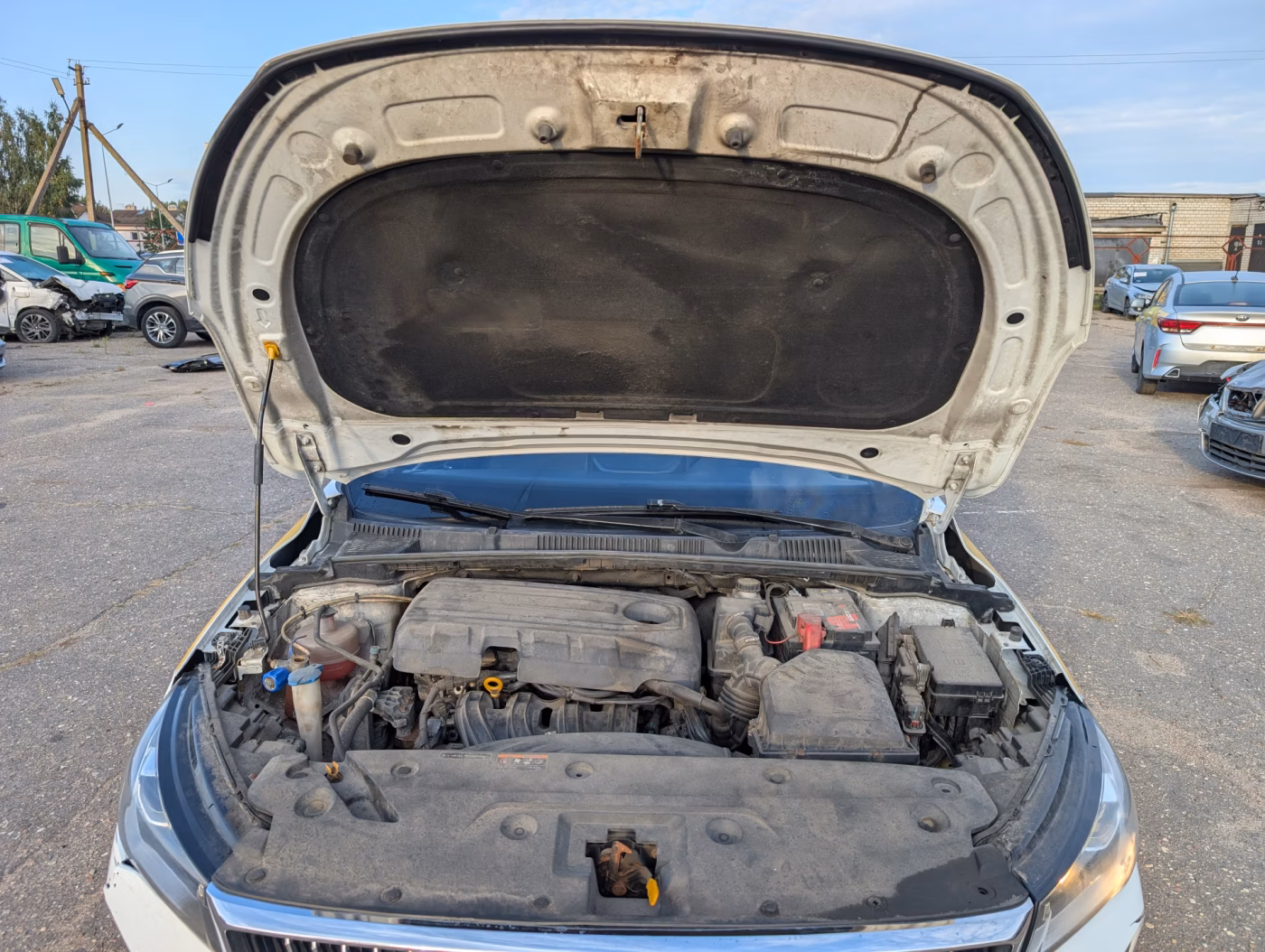 Geely Emgrand фото 9