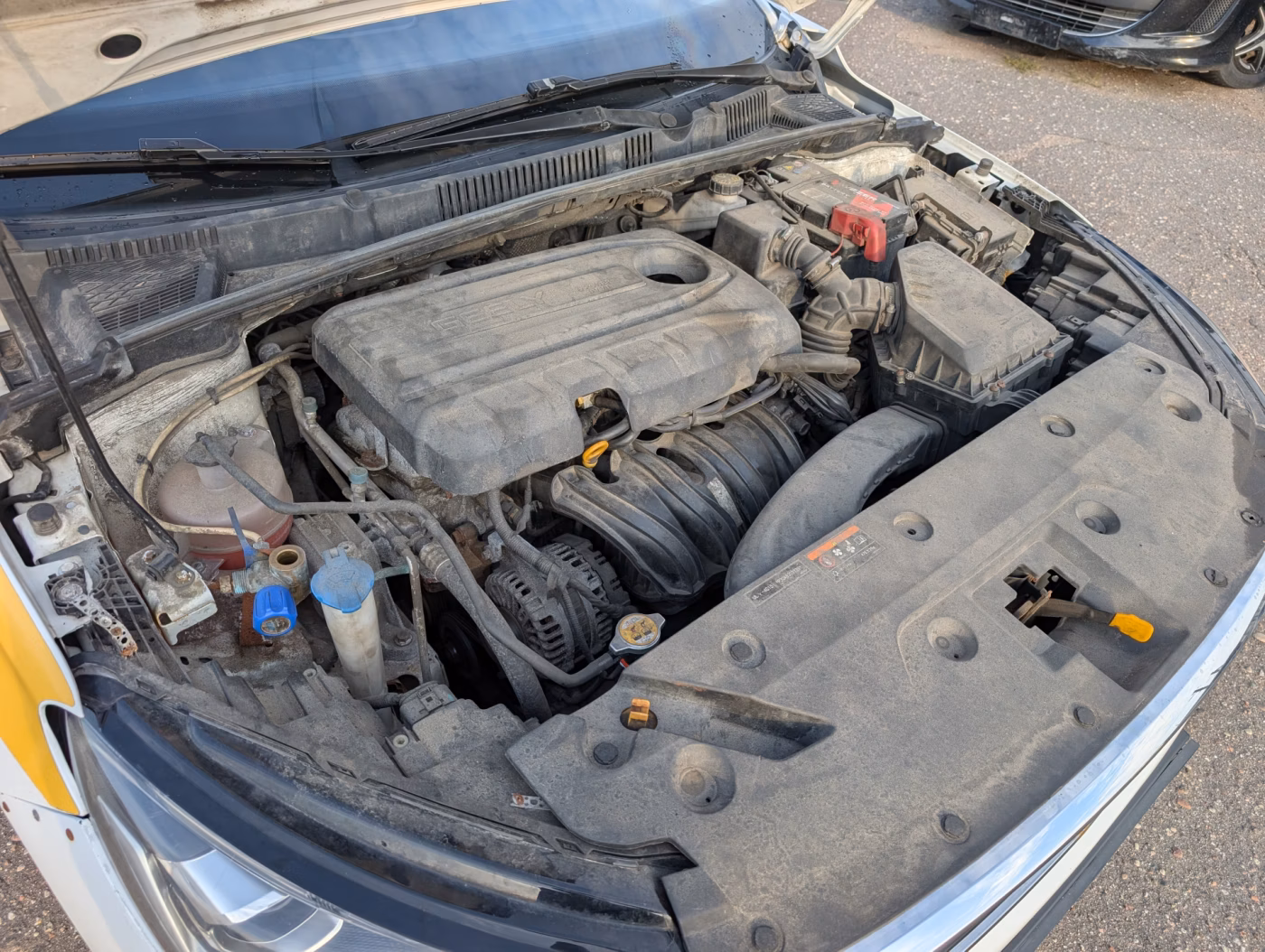 Geely Emgrand фото 11