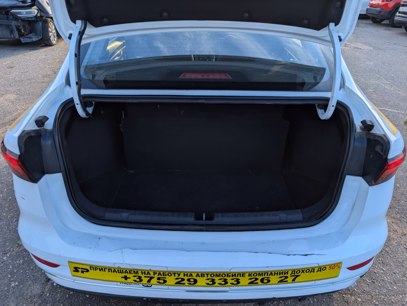 Geely Emgrand фото 25