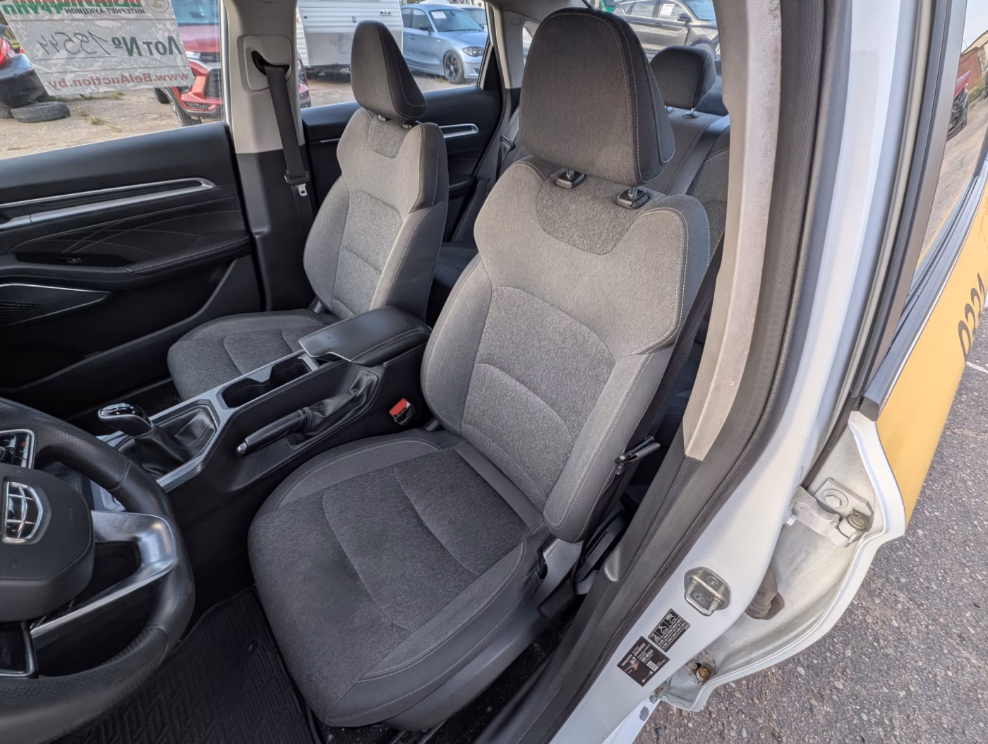 Geely Emgrand фото 16