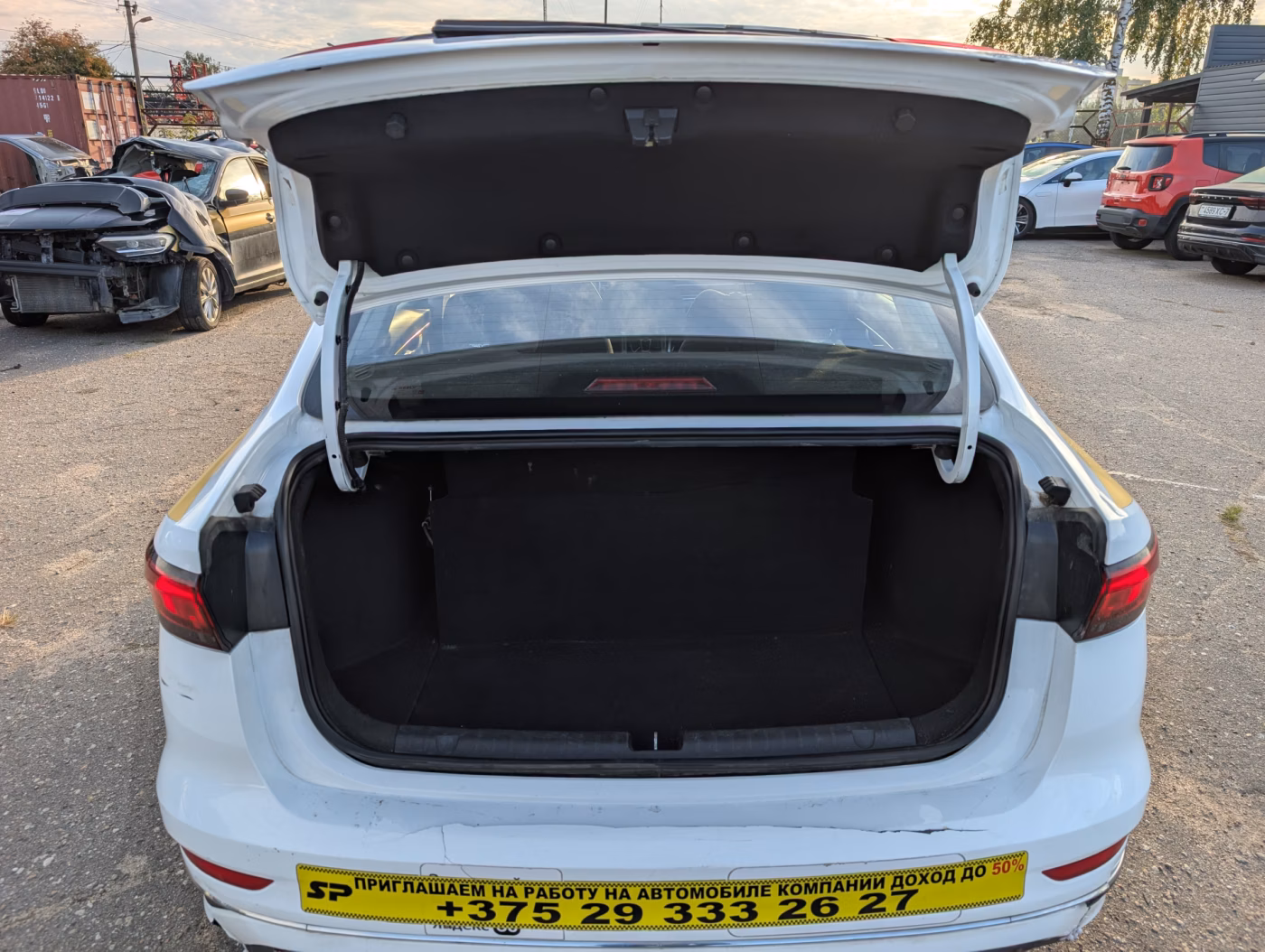 Geely Emgrand фото 24