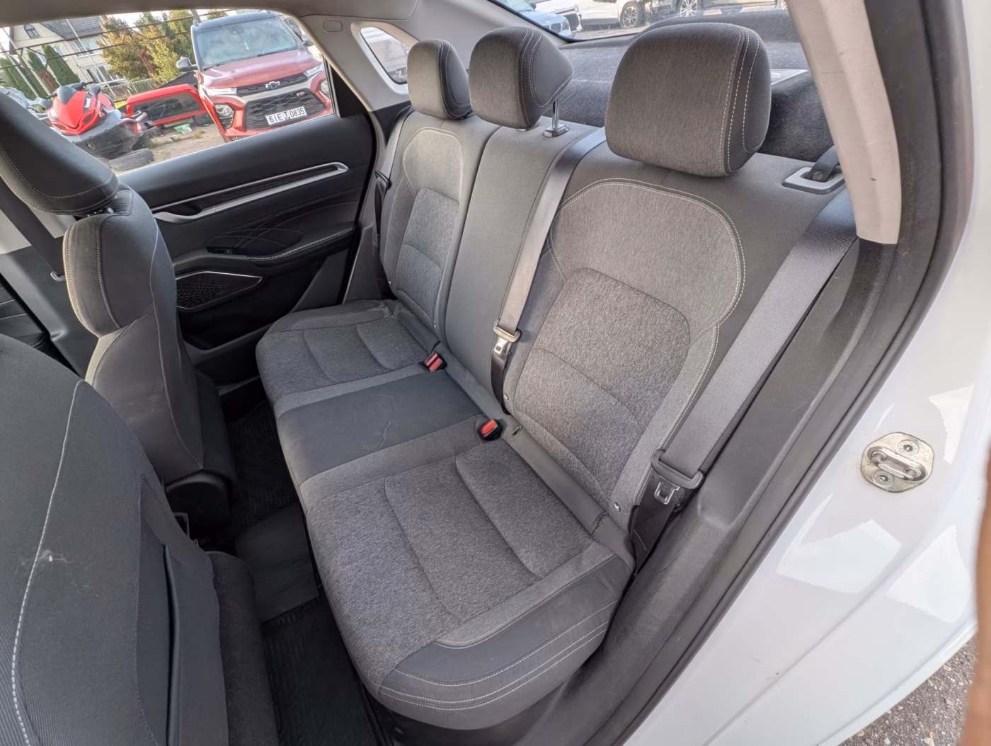 Geely Emgrand фото 17
