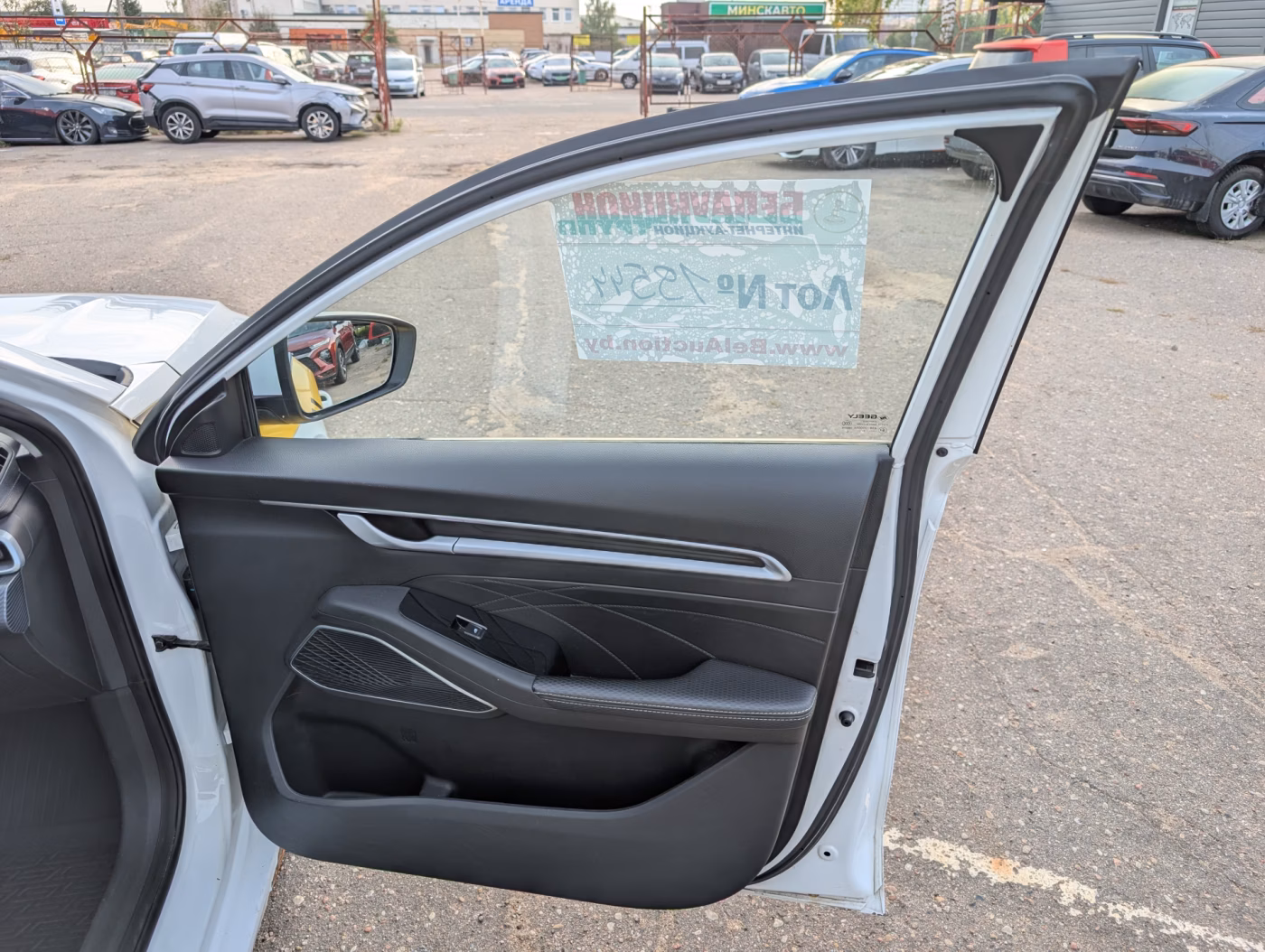 Geely Emgrand фото 23