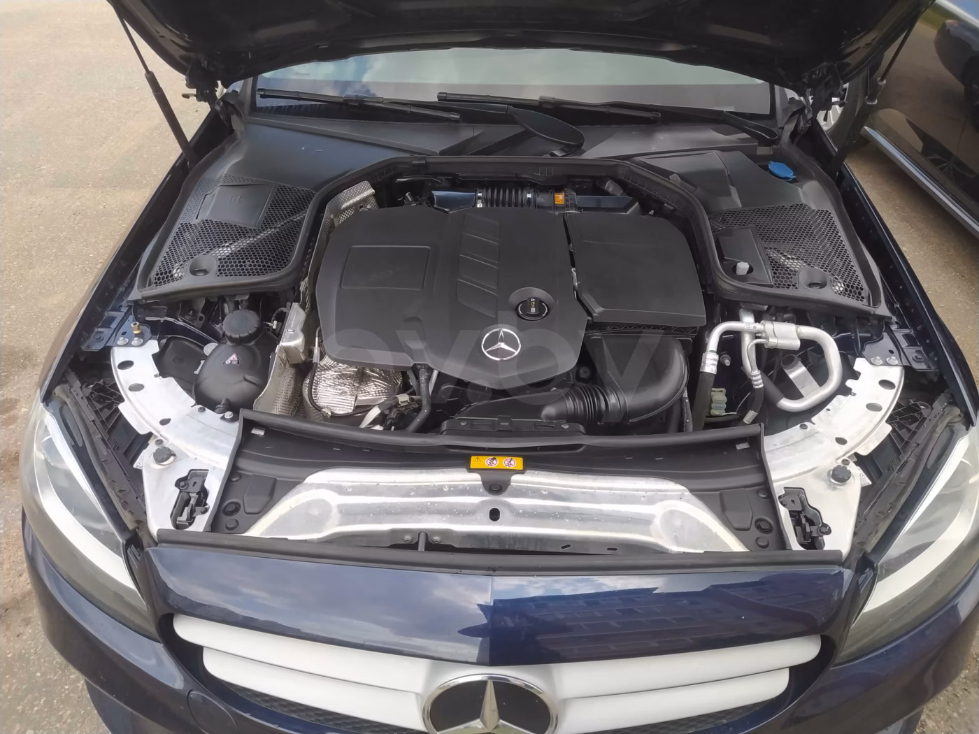 Mercedes-Benz C-Класс фото 17