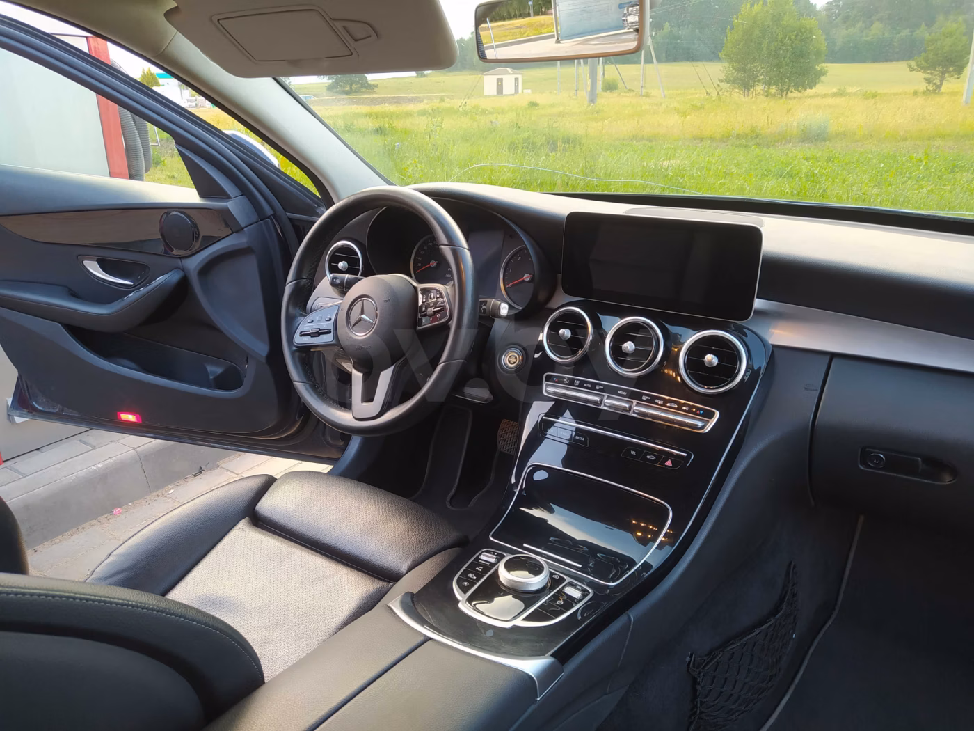 Mercedes-Benz C-Класс фото 13