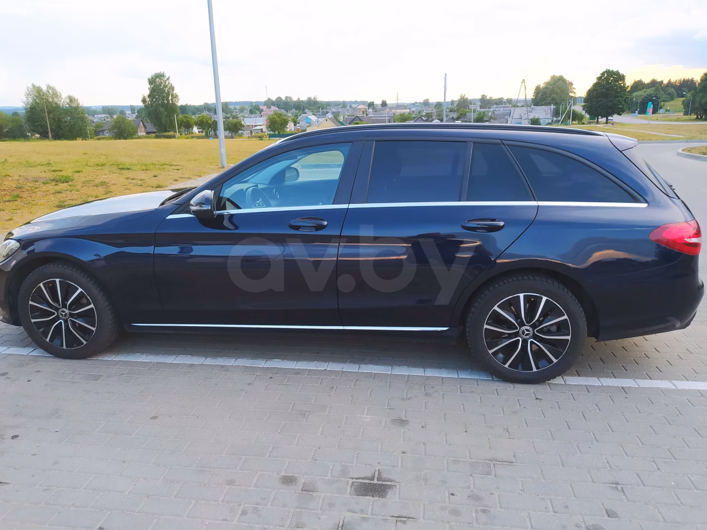 Mercedes-Benz C-Класс фото 6