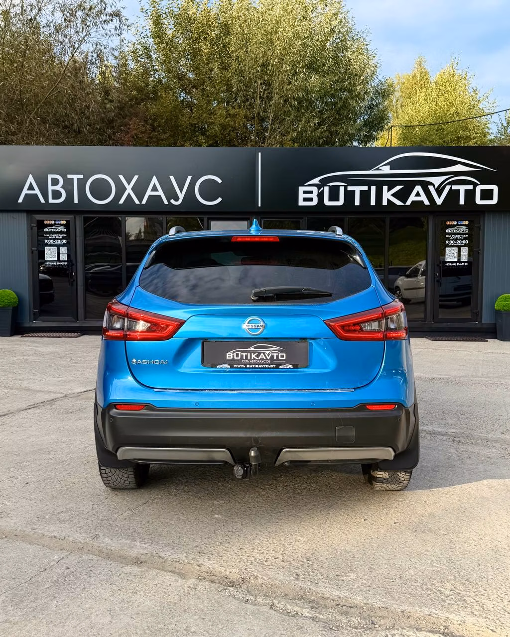 Nissan Qashqai фото 4