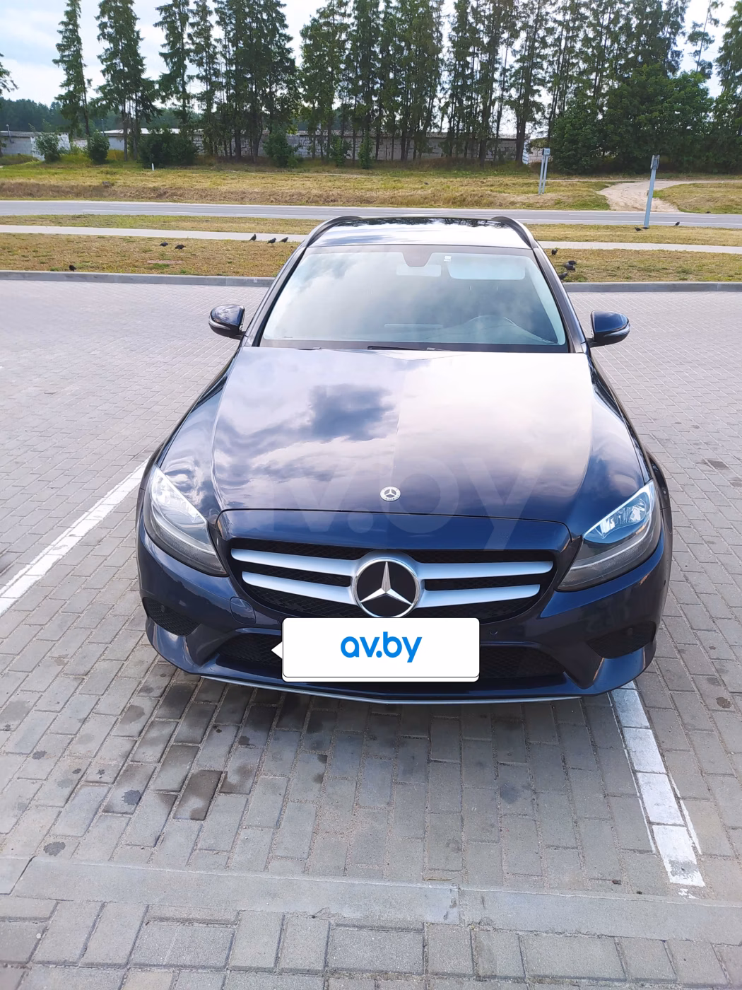 Mercedes-Benz C-Класс фото 3